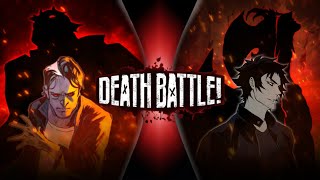 Death Battle Fan Trailer Rise The Devil Etrigan Vs Devilman [upl. by Lemahs]