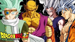 Dragon Ball Super Budokai Tenkaichi Tag Team Mod PSP  DBZ TTT MOD PPSSPP [upl. by Idid]