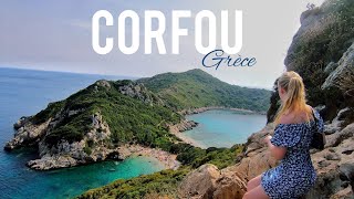 Voyage à CORFOU Grèce  Sublime [upl. by Zoltai126]