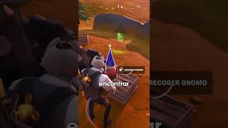 🤯Donde encontrar todos los Gnomos de Fortnite Remix🤯fortnite [upl. by Shiekh477]