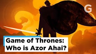 This Game of Thrones Fan Theory Could Reveal Westeros Savior [upl. by Nhguavaj]