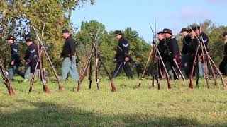 Perryville Reenactment 2016 [upl. by Coltun]