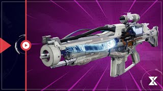 How to get VS Pyroelectric Propellant Legendary Auto Rifle in Destiny 2 [upl. by Olivette]