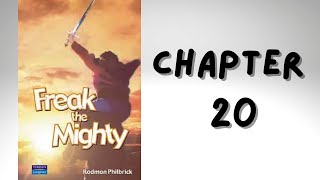 Freak the Might  Chapter 20  Audio Book [upl. by Vidovic995]