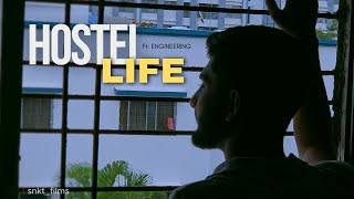 Hostel Life  Friendship  Engineering ftsanket [upl. by Wystand]