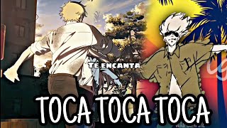 TOCA TOCA TOCA  Remix vs Original [upl. by Yziar]