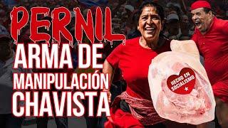 PESADILLA NAVIDEÑA A LA CAZA DEL PERNIL PICHE  EXPEDIENTES DEL CHAVISMO ExpedientesDelChavismo [upl. by Ahsert320]