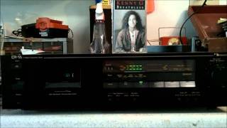 NAKAMICHI CR1A CASSETTE DECK DEMO [upl. by Damaris]