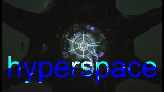 Hyperspace Gameplay PC [upl. by Damal]