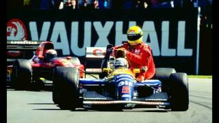 A Carta de Nigel Mansell [upl. by Yadrahc]