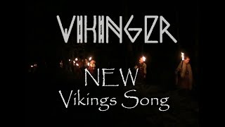 Danheim  Vikinger feat Sigurbodi [upl. by Aihsatsan]