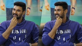 Bellamkonda Sai Srinivas Interview About Kavacham Movie  Kajal Agarwal  TFPC [upl. by Edgerton]