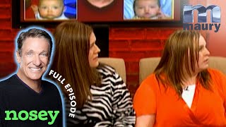 Paul Fathered Our 6 Kids  Well Prove It Today😱👶The Maury Show Full Episode [upl. by Maidel]