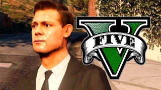 PEÑA NIETO EN GTA V RANDOM [upl. by Meeker598]