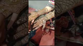 Imran mehndi art [upl. by Lezti]