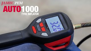 The AUTO1000 Tyre Inflator Does Everything [upl. by Egarton77]