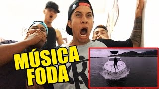 REACT  quot Haikaiss  RAP LORD quot A MÚSICA MAIS FODA QUE JÁ OUVI [upl. by Jamey]