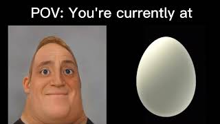 Egg Inc Meme Mr Incredible becoming Canny  POV Your egg farm is [upl. by Dympha201]