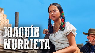 Joaquín Murrieta  Español  Película del Oeste [upl. by Georgette510]