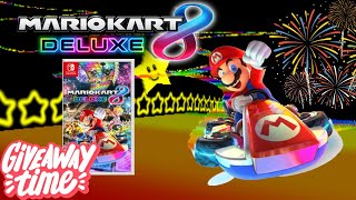 MARIO KART 8 DELUXE  Hodges Trading Cards  Giveaway [upl. by Simdars]