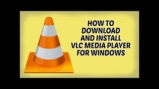 How to Download amp Install official VLC Media Player Step by step and Easy  Windows 7 8 10 [upl. by Frayda]