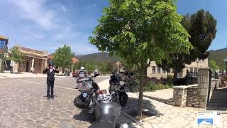 Tour Peloponneso in moto [upl. by Orten]