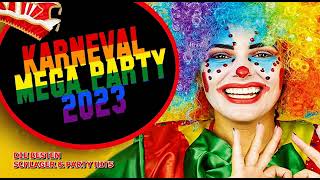 KARNEVAL 📣 MEGA SCHLAGER PARTY 2023 🇩🇪 XXL ALBUM BRANDNEU [upl. by Atnomed648]