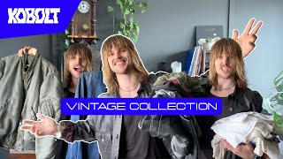 My INSANE Vintage Clothing Collection  Part 1 [upl. by Sprung]