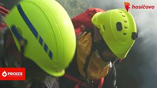 Rozhovor s Viťou Kloučkem nejenom o Czech Wildfire Academy [upl. by Neill]