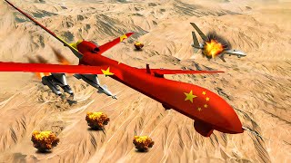 China’s EXPLOSIVE New Drone Leading To Supersonic Age [upl. by Ylurt]