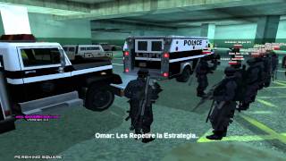 Swat Movie Ciudad Metropolis By Leonardo Mena Sebastian Vargas amp Omar Morales [upl. by Hoo]