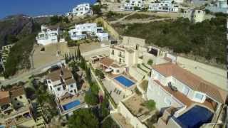 Calle Ciguena Moraira Spain 2013 [upl. by Elbag545]