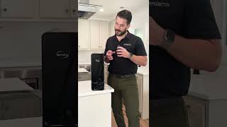 iSpring RO1000 Tankless RO Water Filtration System Review  Fast Flow amp High Capacity [upl. by Ymmot399]