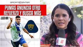 BOMBAZO Memo Martínez nuevo refuerzo de Pumas UNAM Líos por el peruano Piero Quispe  SportsCenter [upl. by Joachim11]