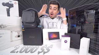 É TUDO PARA TI neste MEGA GIVEAWAY [upl. by Ara783]