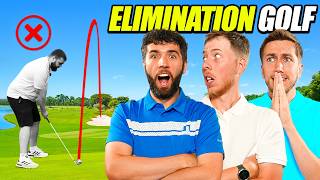 BIG WEDGE ELIMINATION GOLF [upl. by Lamahj359]