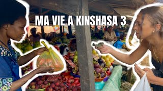 MA VIE À KINSHASA PART 3 vlog Congo [upl. by Bryce131]