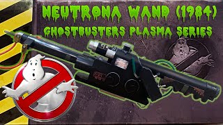 Neutrona Wand  Ghostbusters Plasma Series  Unboxing and Review [upl. by Charlotte]