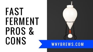 Fast Ferment Pros and Cons [upl. by Freeland]