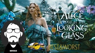 BESTampWORST Alice Attraverso Lo Specchio un sequel utile [upl. by Edals432]