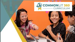 Introduction to CommonLit 360 FullYear ELA Curriculum [upl. by Ailen]