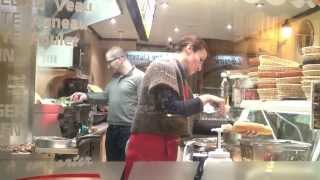 Weihnachtszeit Weissenburg Elsass Frankreich 122013 Clip 4 [upl. by Shriner]