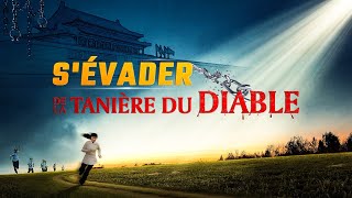 Film chrétien « Sévader de la tanière du diable » Témoignage victorieux au milieu des tribulations [upl. by Zoie]