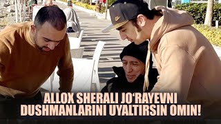 Allox Sherali Jo‘rayevni dushmanlarini uyaltirsin omin [upl. by Bax441]