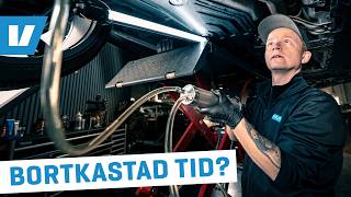 Förläng livslängden på din Volvo med en AWD Haldex 5 service [upl. by Corny]