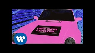 David Guetta amp Showtek  Your Love Lyric video [upl. by Marrin]