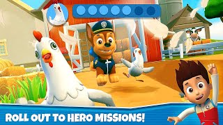 PAW Patrol Rescue Run  DowntownThe JungleThe TrainJakes MountainThe Bay  English Episodes [upl. by Tocci]