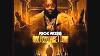 Rick Ross Diced Pineapples Instrumental [upl. by Teage]