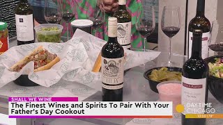 The Finest Wines and Spirits To Pair With Your Fathers Day Cookout [upl. by Eelyma299]