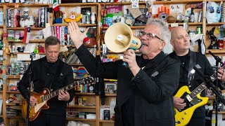 DEVO Tiny Desk Concert [upl. by Noreik569]